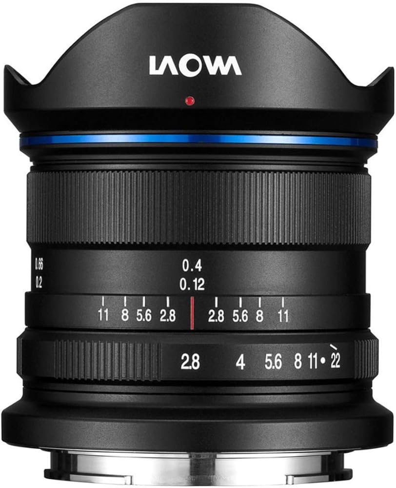 LAOWA 9mm F2.8 ZERO-D ソニーEマウント 保護フィルター付 LAOWA 9mm F2.8 ZERO-D ソニーEマウント 保護フィルター付